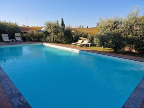 villa oliveta San Gimignano